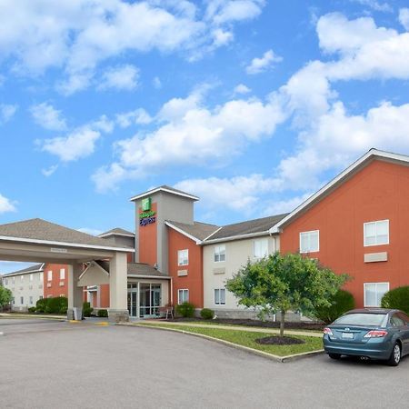 Holiday Inn Express Vermilion By Ihg Kültér fotó