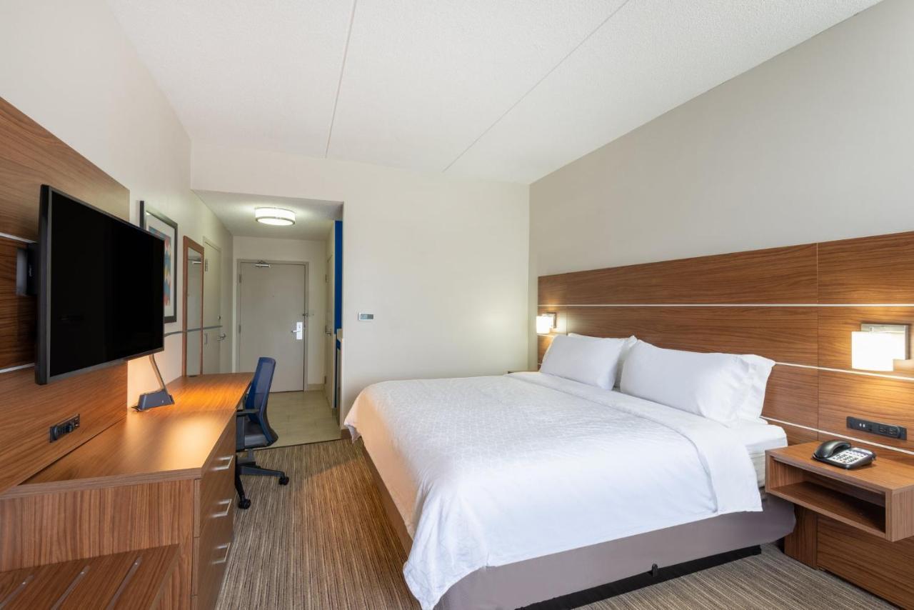 Holiday Inn Express Vermilion By Ihg Kültér fotó