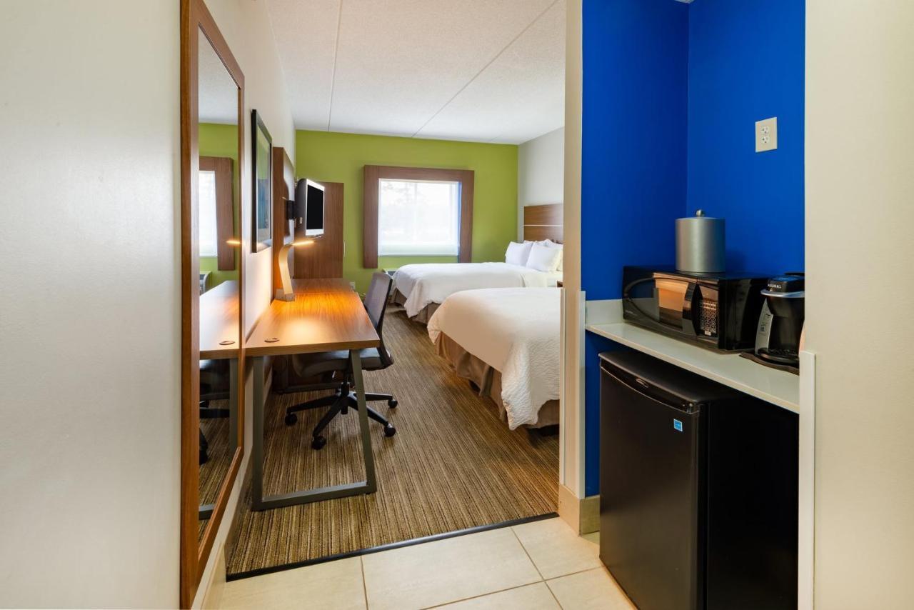 Holiday Inn Express Vermilion By Ihg Kültér fotó