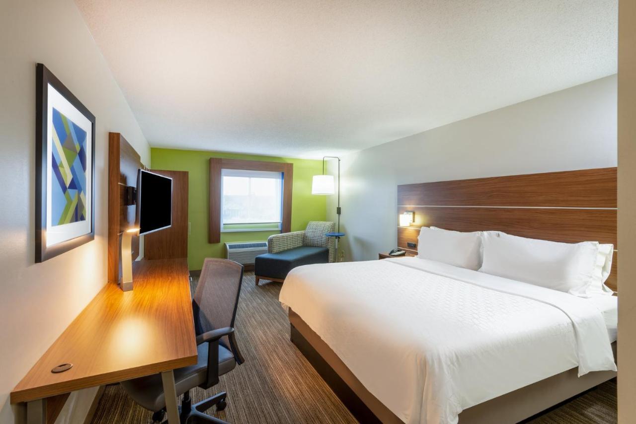 Holiday Inn Express Vermilion By Ihg Kültér fotó