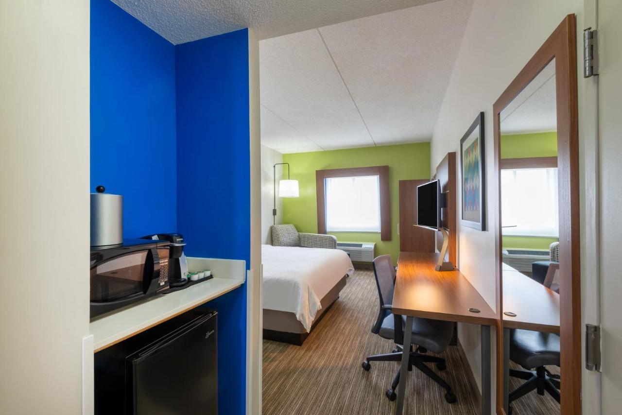 Holiday Inn Express Vermilion By Ihg Kültér fotó