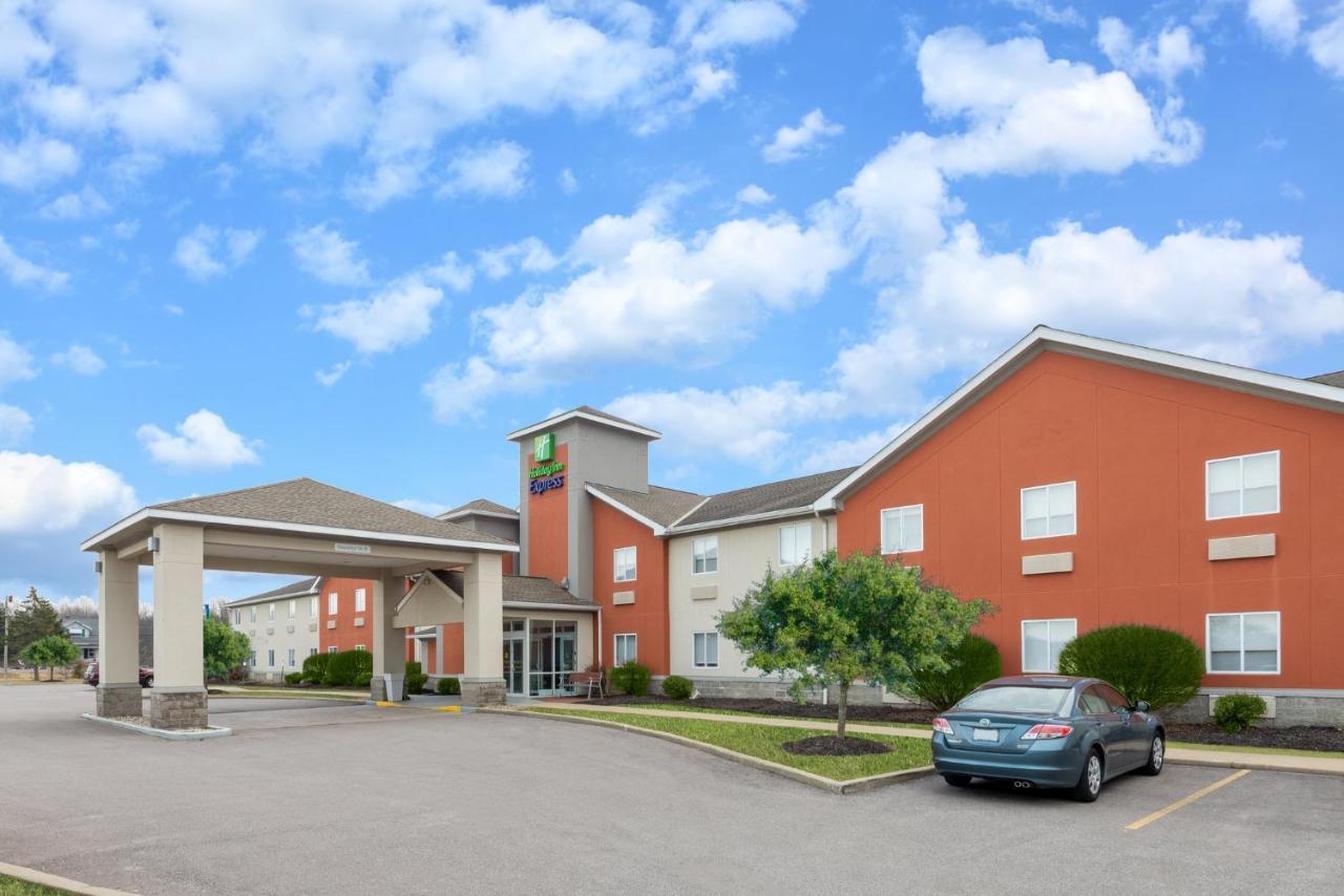 Holiday Inn Express Vermilion By Ihg Kültér fotó