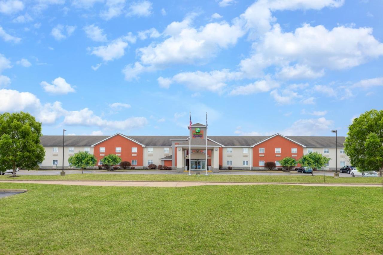 Holiday Inn Express Vermilion By Ihg Kültér fotó