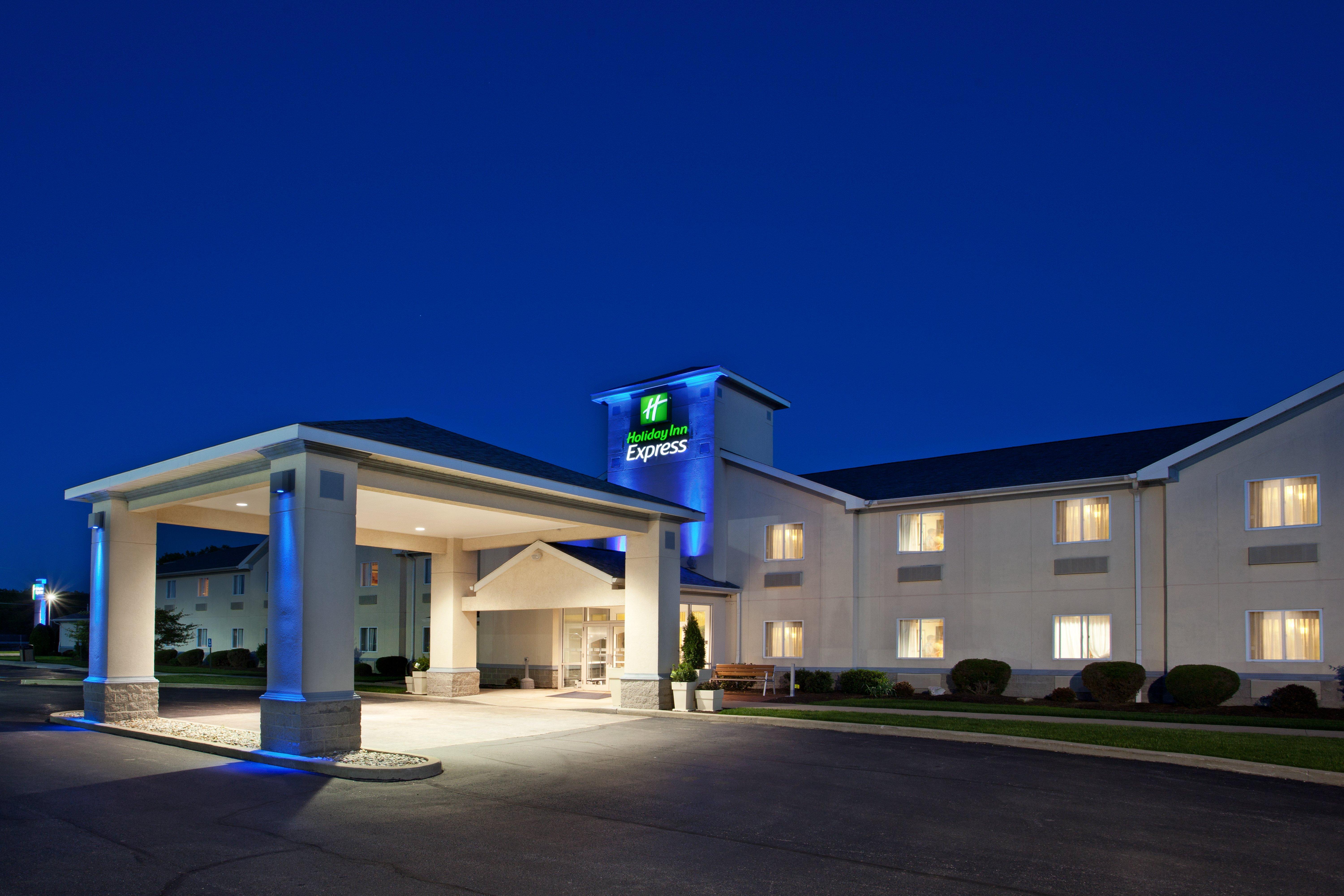 Holiday Inn Express Vermilion By Ihg Kültér fotó