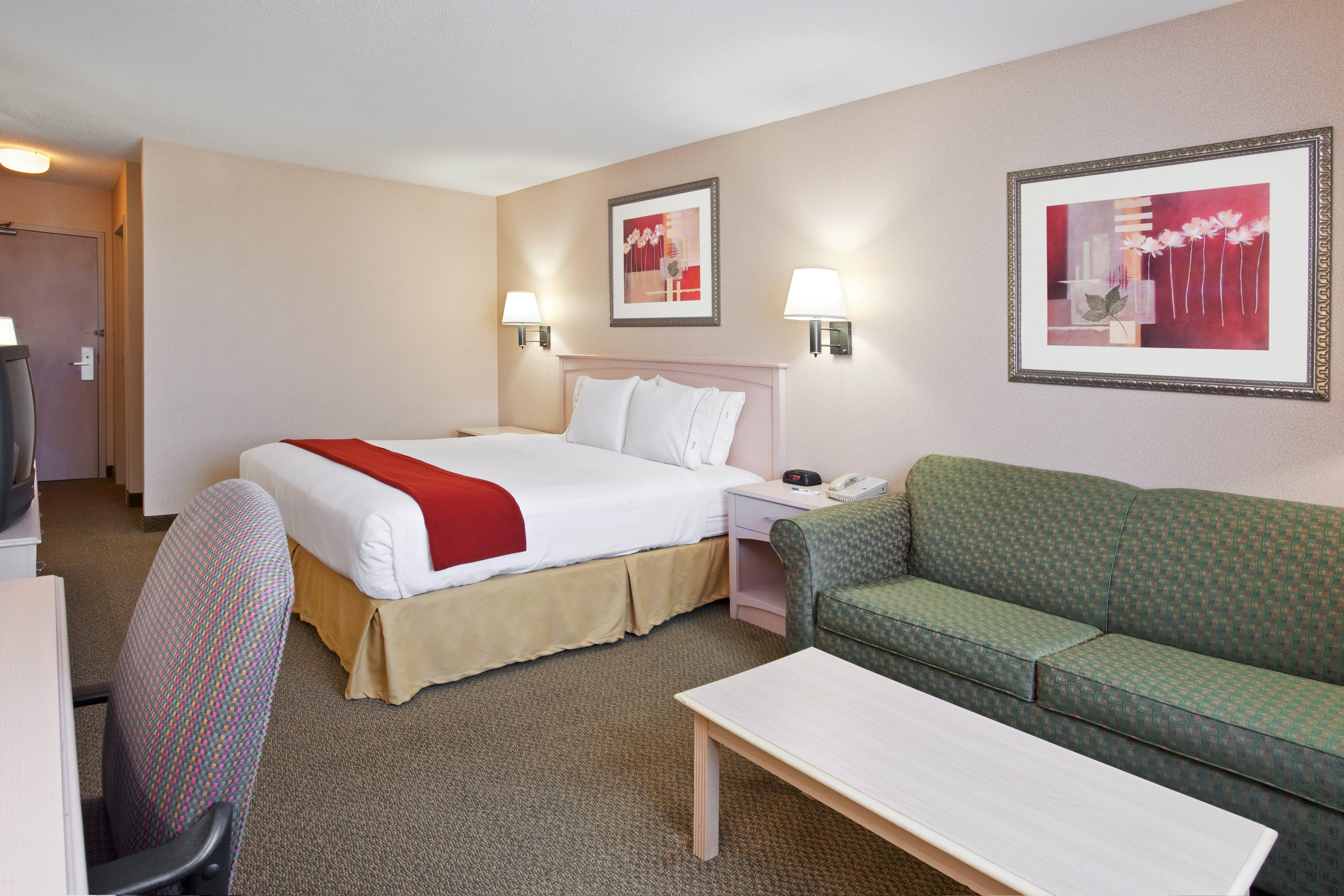 Holiday Inn Express Vermilion By Ihg Kültér fotó