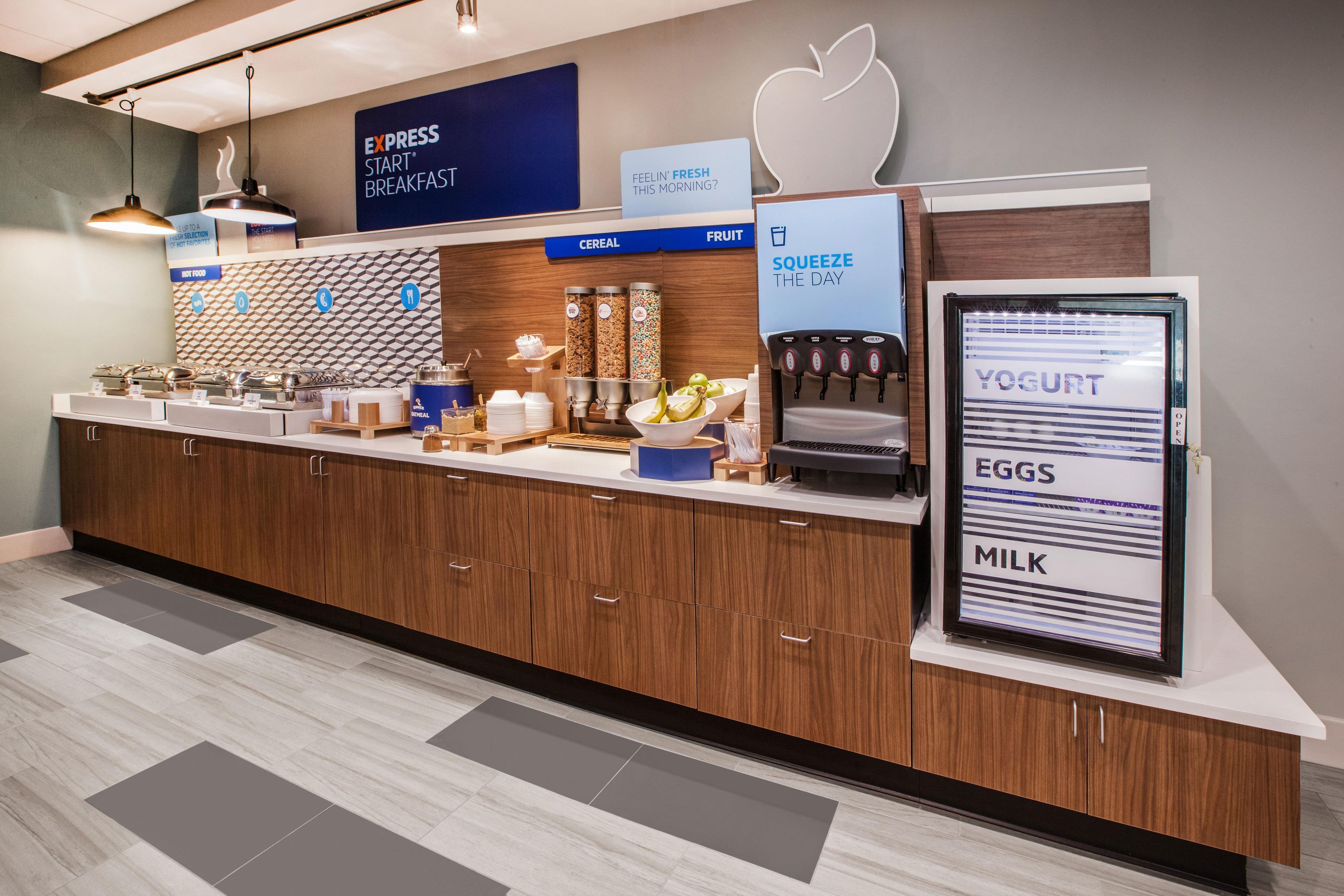 Holiday Inn Express Vermilion By Ihg Kültér fotó