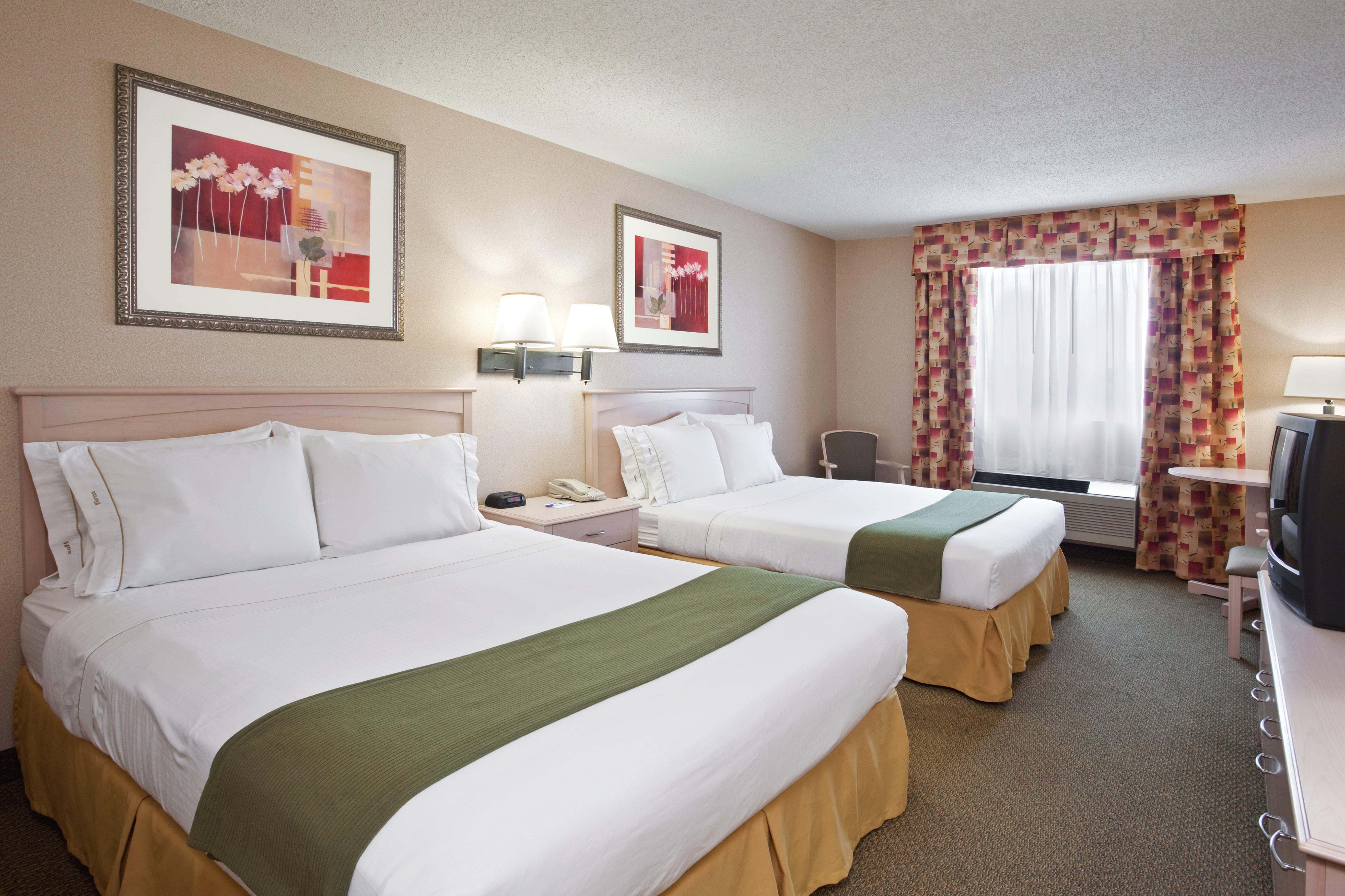 Holiday Inn Express Vermilion By Ihg Kültér fotó