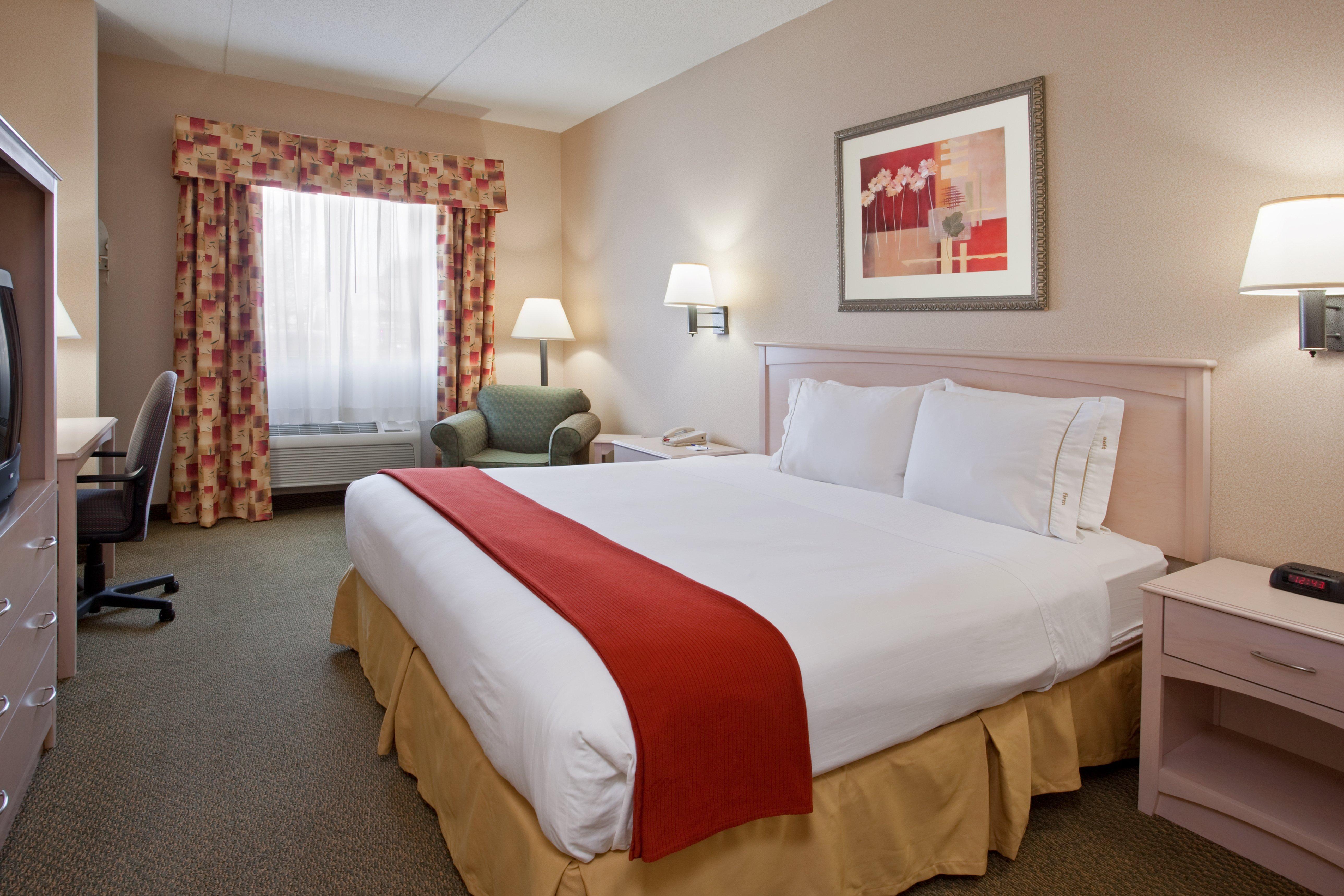 Holiday Inn Express Vermilion By Ihg Kültér fotó