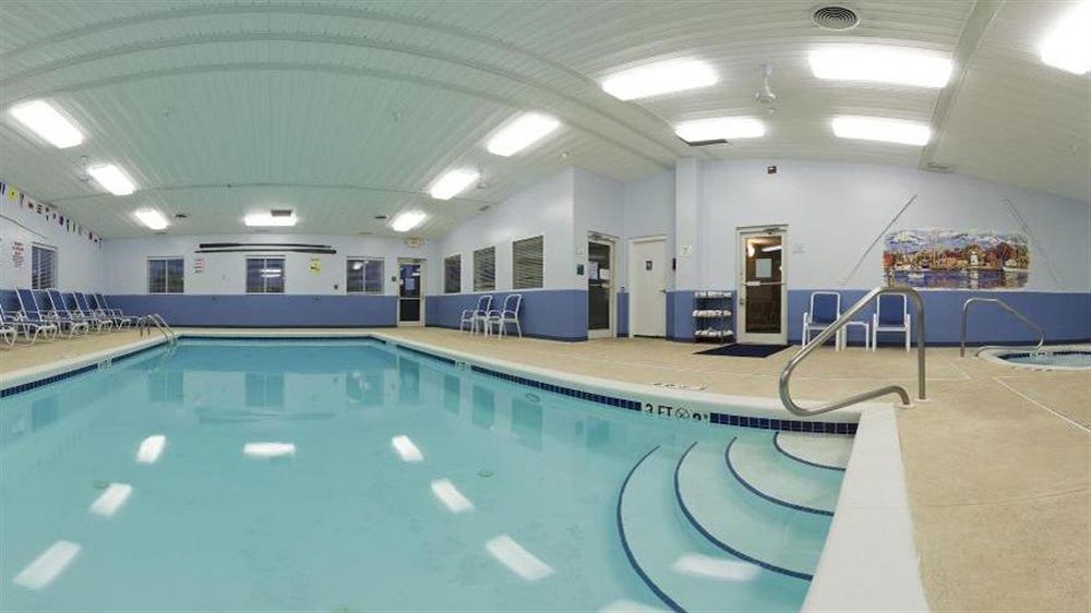Holiday Inn Express Vermilion By Ihg Kültér fotó